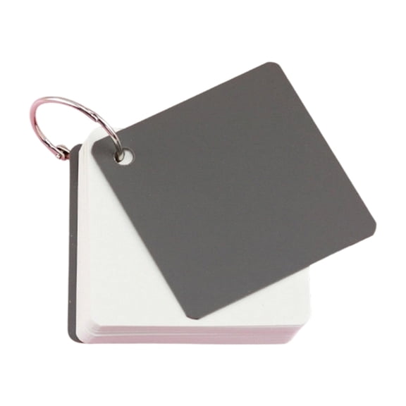 Small Pocket Miniature Notebook Notepad With Removable Detachable Page 80g Paper