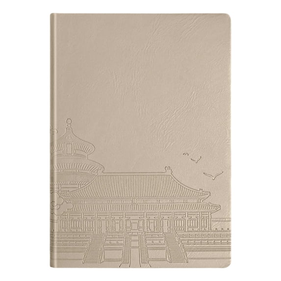 Small Pocket Notebook Journals, 1 Pack Fabric Texture Hardcover Lined Notebooks A6 Portable Notepad for Note Taking Supplies 6.96" X 3.85", 160 Pages by WEIWEIGG