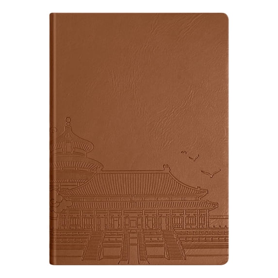 Small Pocket Notebook Journals, 1 Pack Fabric Texture Hardcover Lined Notebooks A6 Portable Notepad for Note Taking Supplies 6.96" X 3.85", 160 Pages by WEIWEIGG