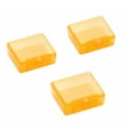 thumbnail image 1 of Small Pocket Pill Case 3 Pack Daily Single Pill Box Organizer Portable Container K8I7, 1 of 1