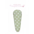 thumbnail image 1 of Small Polka Dot Embroidery Scissors Sheath Light Green, 1 of 1