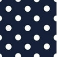 thumbnail image 1 of Small Polka Dot Poly Cotton Fabric by the 5, 10, 15 and 20 Yard Increment, 58”/60” Wide, All Colors, 1 of 1