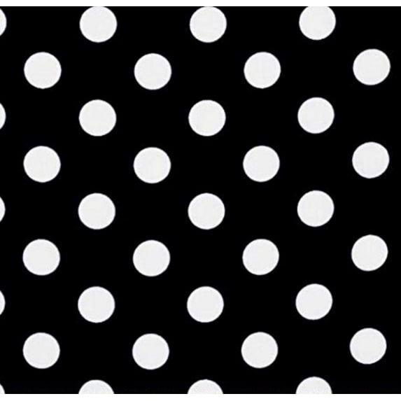 Small Polka Dot Poly Cotton Fabric by the 5, 10, 15 and 20 Yard Increment, 58”/60” Wide, All Colors