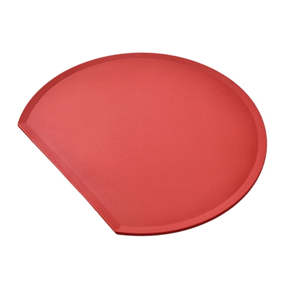 Small Polymer Cutting Board Bendable And Reversible Perfect For Fruits Vegetables And Meat Processing