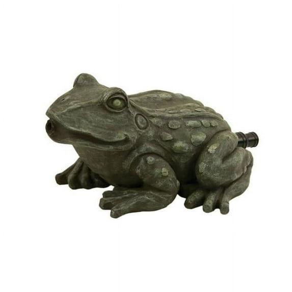 Small Pond Frog Spitter