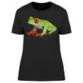 thumbnail image 1 of Small Popular Toad T-Shirt Women -Image by Shutterstock, Female Small, 1 of 2