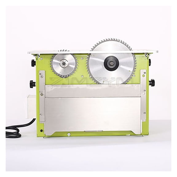 Small Portable Dust-free Composite Saw Desktop Wood Cutting Tools Home Decoration Woodworking Saw Wood Table Saw ,Easy to Use