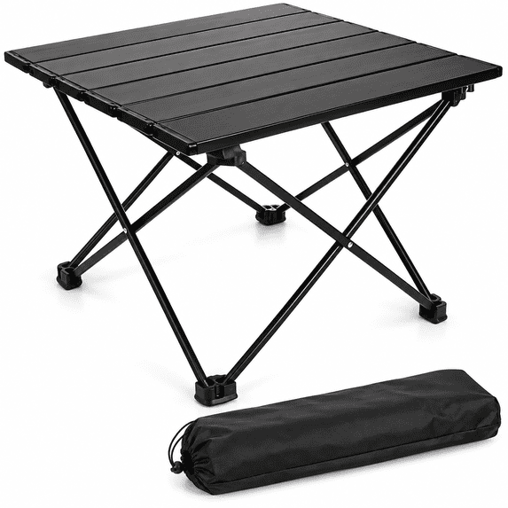 Small Portable Folding Stainless Steel Multifunctional Outdoor Camping ...