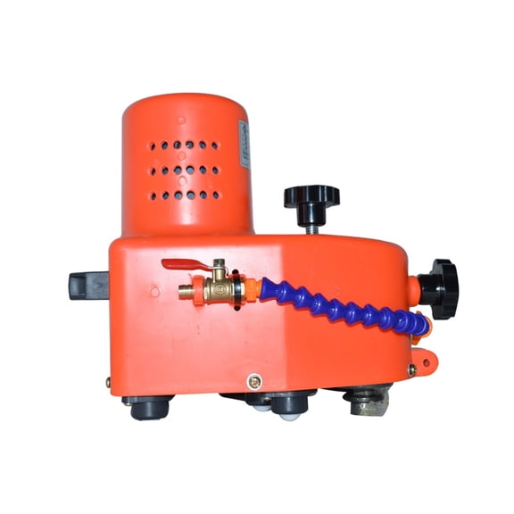 Small Portable Glass Grinding Machine Can Grinding Glass Straight Edge, Round Edge, Hypotenuse Tile Edging Machine 1PC ,Easy to Use