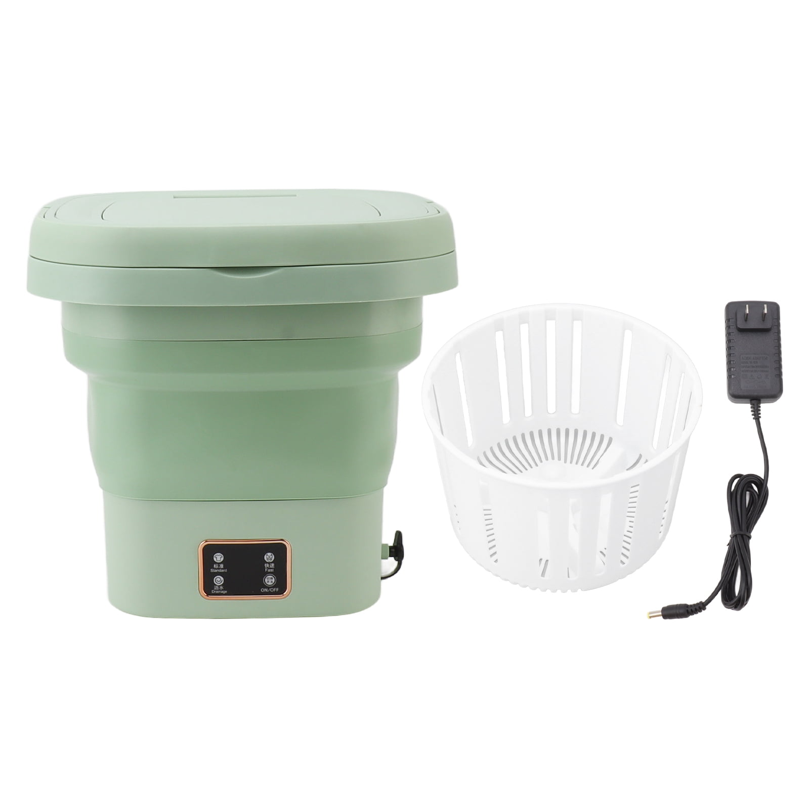 Small Portable Washing Machine 9L Foldable Washing Machine Baby