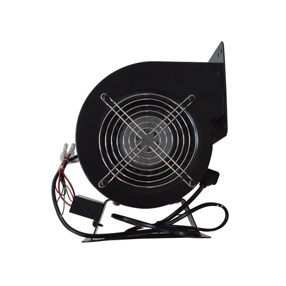 Small Power Frequency Centrifugal Fan Centrifugal Blower 120W ,High Power