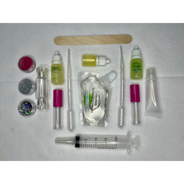 Small Premium DIY Lip Gloss Kit