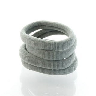 Hair Ties in Hair Accessories | Silver - Walmart.com