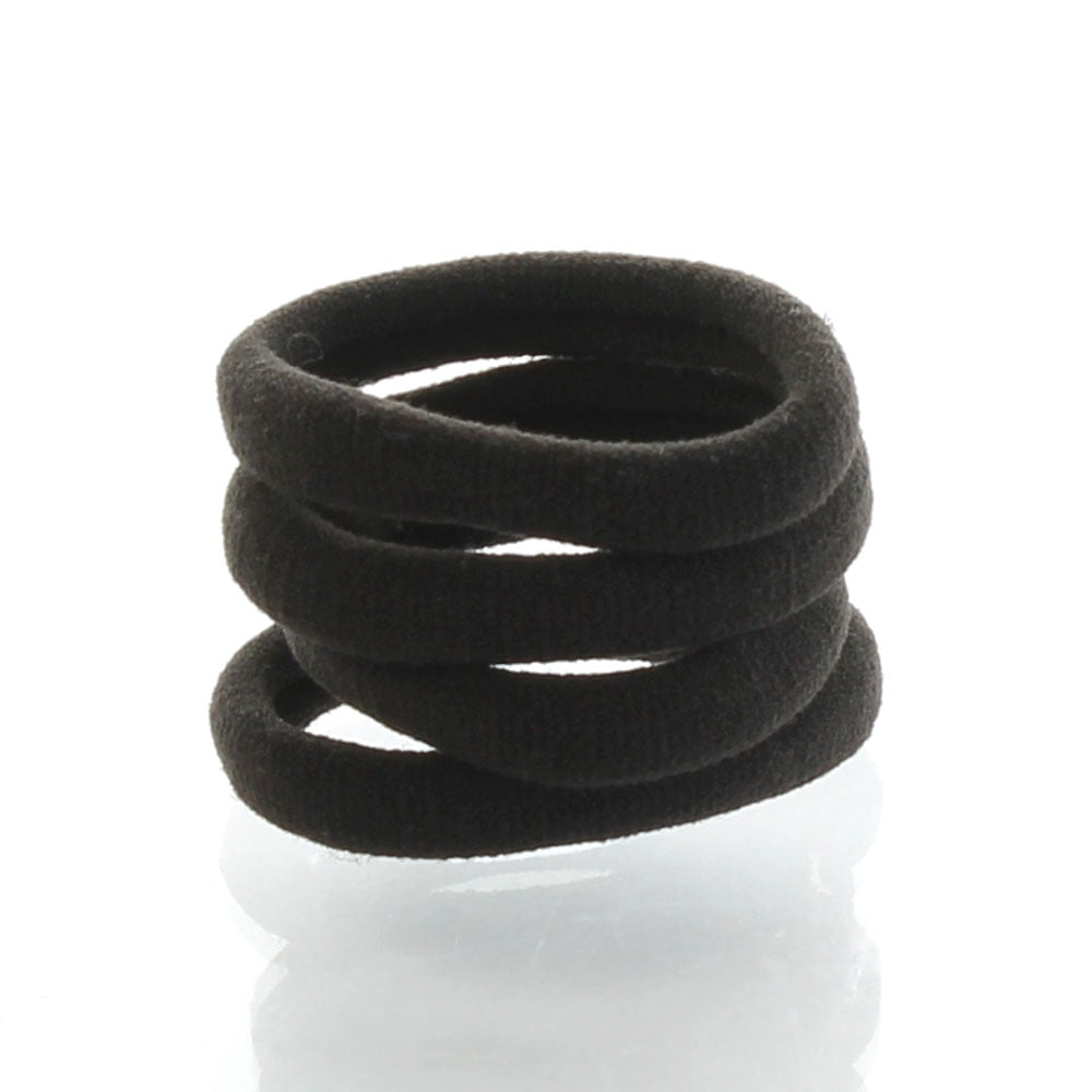 Small Premium Seamless Ponytail Hair Bands Brown 1000pcs