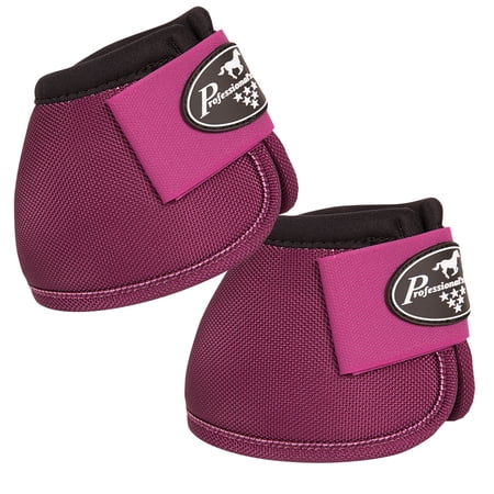 Small Professional Choice Tack Ballistic Overreach Horse Bell Boot Pair