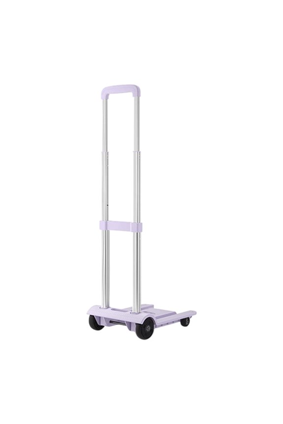 Small Pull Cart Household Portable Picnic Trolley Hand Trolley Trolley Trailer Folding Shopping Carts
