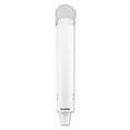 thumbnail image 1 of Small Pull-Type Water Cup Dispenser, For 5 Oz Cups, White | Bundle of 5, 1 of 6