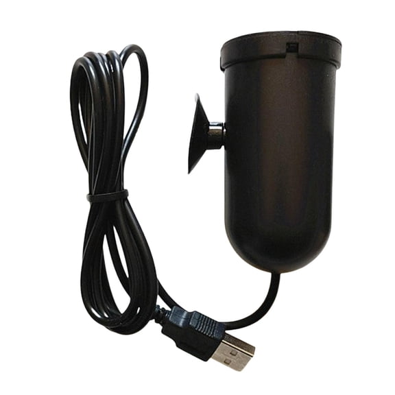 Small Pump Suction Cup High Energy Saving Silent Aerator Bubble Compressor for Fish Tank Ponds Fishing Home