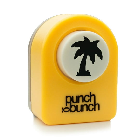 Small Punch - Palm Tree