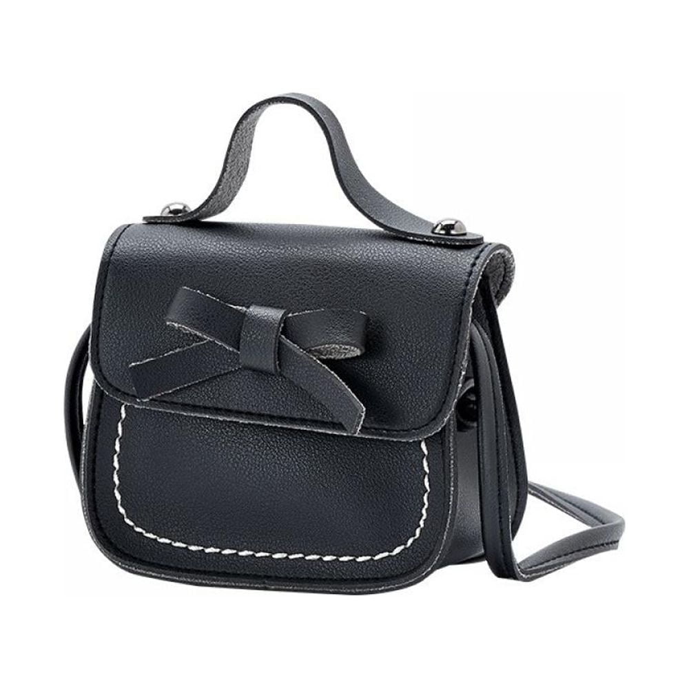 Super Mini Black Designer Handbag With Card Case With Chain Cute And  Compact Small Black Purse From Xinyaomaoyi, $50.16 | DHgate.Com