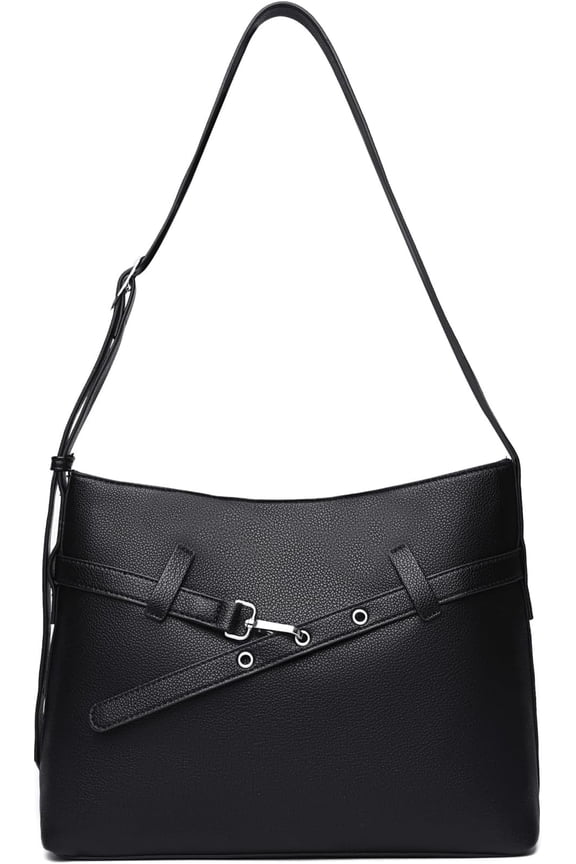 Small Purse for Women - Mini Leather Bag Little Tote Bag Trendy Hobo Bag with Zipper | Small, Mini, Little, Trendy, with Zipper