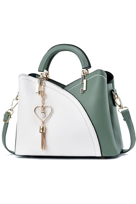 Small Purses and Handbags for Women Fashion Crossbody Bag Lightweight Bag Top Handle Satchel Purse