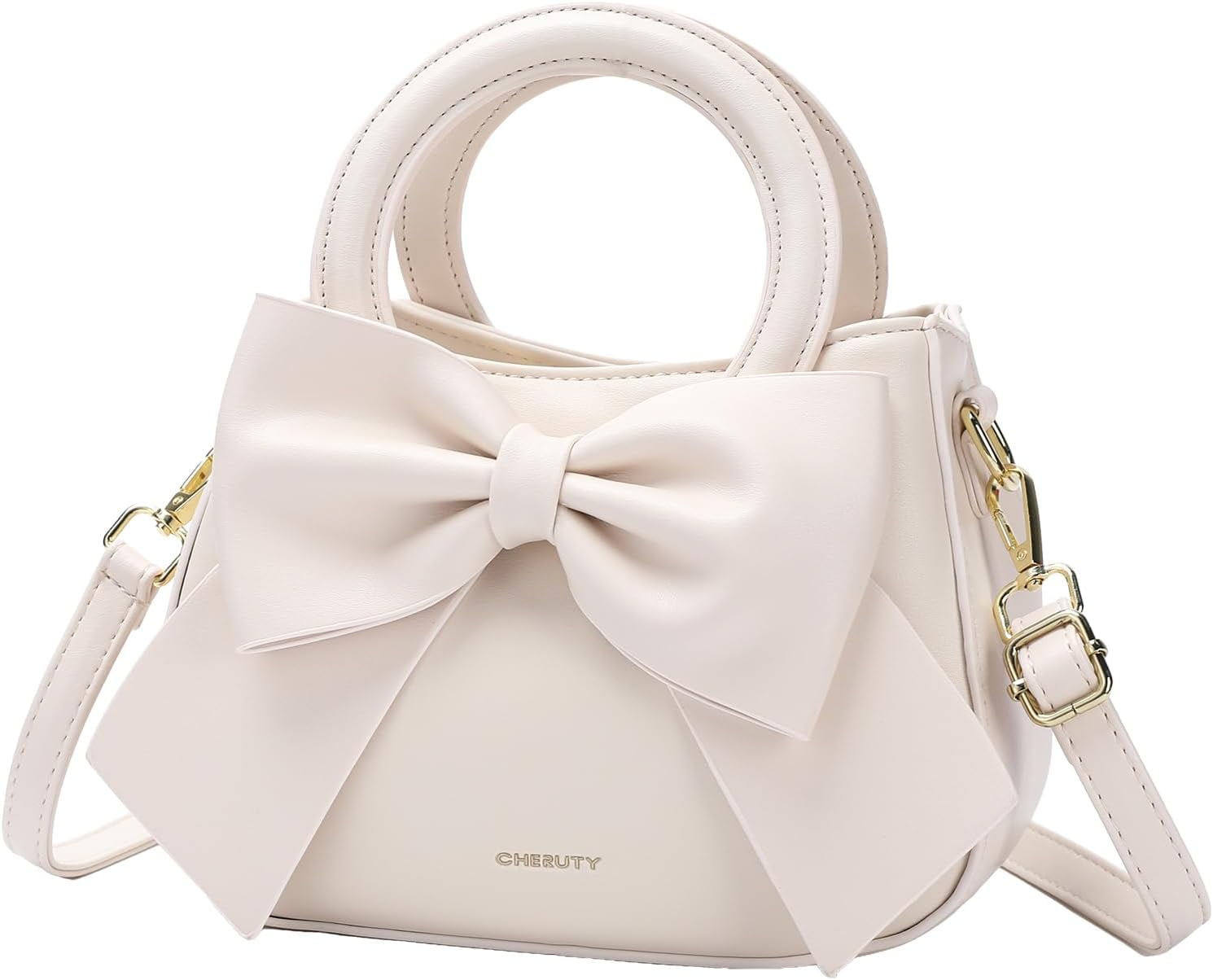 Small Purses for Women Crossbody Bag, Vegan Leather Crossbody