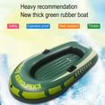thumbnail image 1 of Small Pvc Water Leisure Boat Inflatable Kayak Parent-Child Interactive Inflatable Fishing Boat Drift Boat Single Inflatable Boat For Swimming Pool Family, 1 of 7