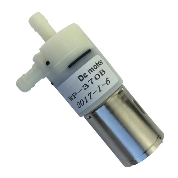 Small Quiet Liquid Pump WP-370B 12V Household Small Water Pump Enduring