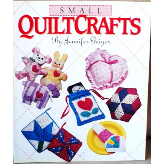 Pre-Owned Small Quiltcrafts Paperback