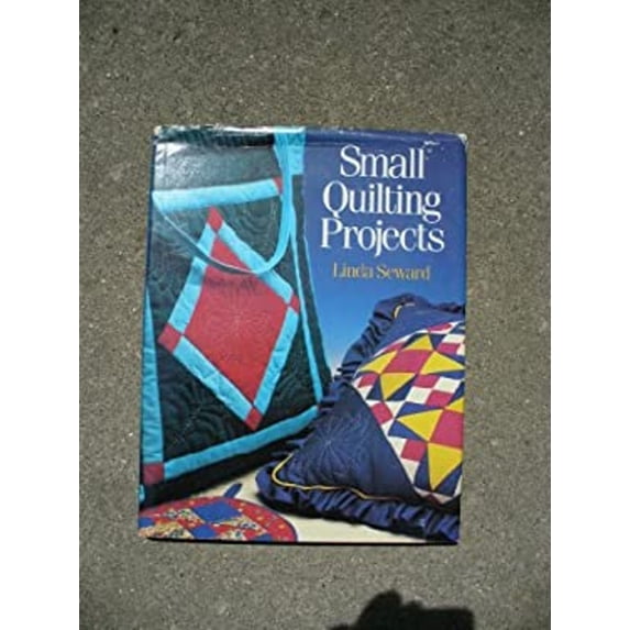 Pre-Owned Small Quilting Projects Paperback