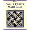 thumbnail image 1 of Pre-Owned Small Quilts Made Easy (Paperback) 1564772438 9781564772435, 1 of 1