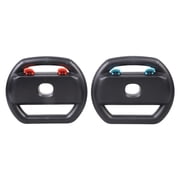 Small Racings Wheel Attachment Designs with Ergonomic Not Slip Surfaces Gaming Accessories for Console Gaming