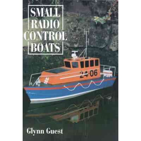 Small Radio Control Boats