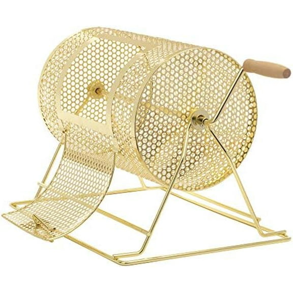 Small Raffle Drum - Holds 2500 Ticket Stubs$$Office