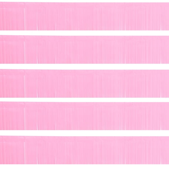 Small Rain Silk Tassel Banner, 10 Feet Rain Silk Tassel For Party Decoration, Celebration, Festival Event, Zhuowei Decoration