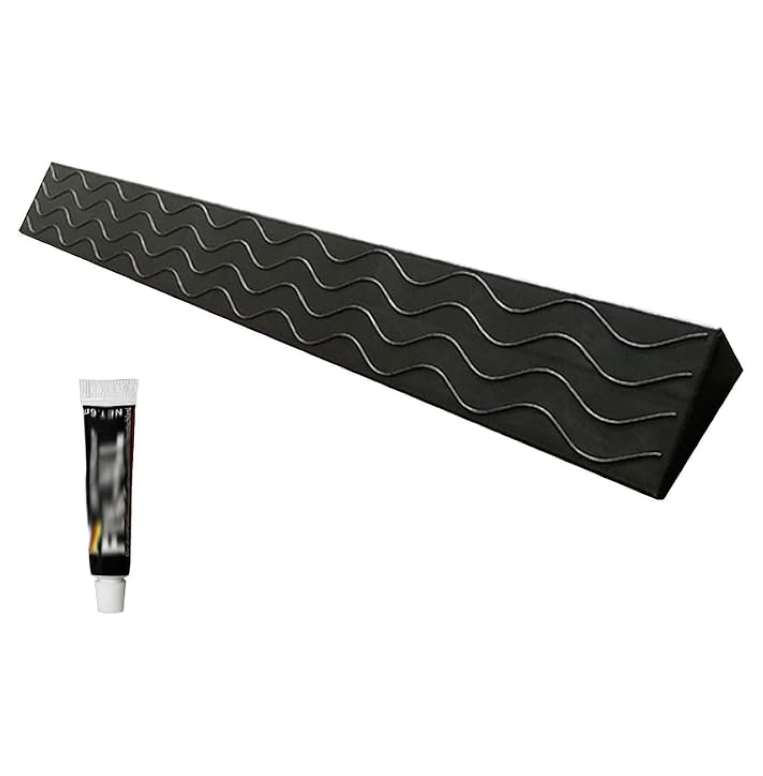 Small Ramp for Door Step, Plastic Ramp, Door Threshold Ramp with Anti ...
