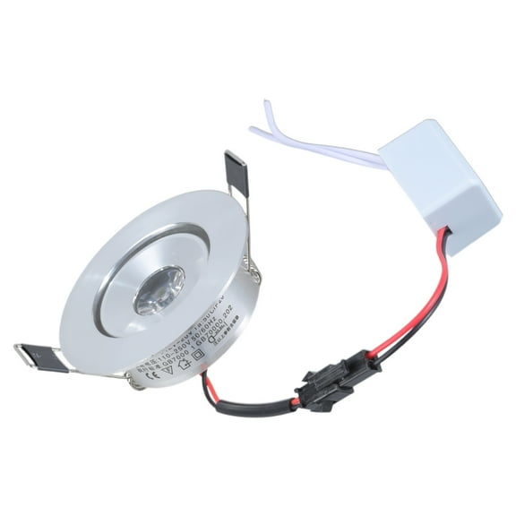 Small Recessed Ceiling Light Offering Energy Efficient Illumination for Home