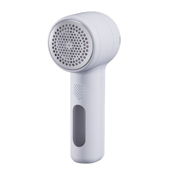 Small Rechargeable Pills Remover with 3 Speed Setting Digital LED Display for Travel Home Safely Removes Fuzz Fabrics