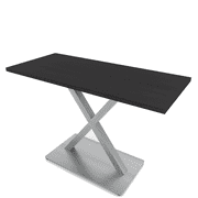 Small Rectangular Console Table Office Or Living Room 20x45 Sofa Table