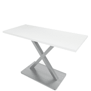 Small Rectangular Console Table Office Or Living Room 20x45 Sofa Table