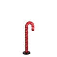 thumbnail image 1 of Small Red Candy Cane Over Sized Statue, 1 of 3