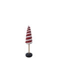 thumbnail image 1 of Small Red Cone Lollipop Over Sized Statue, 1 of 6