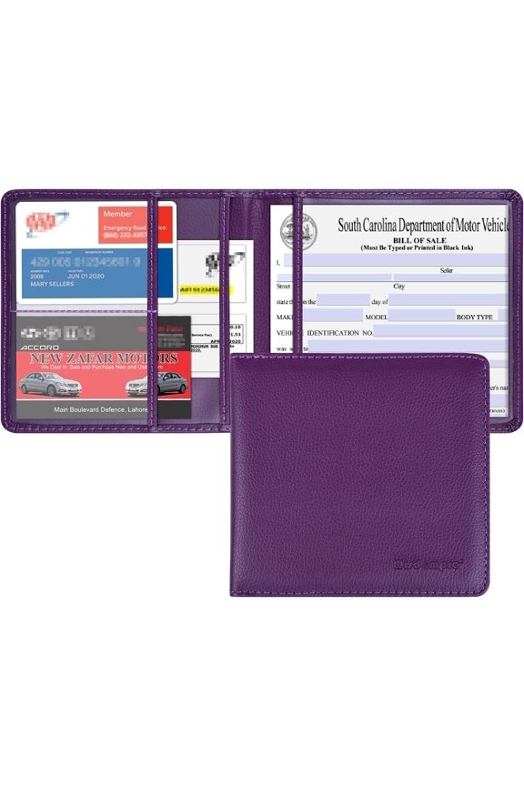 Fireproof Accordion File Organizer with Handle, 13 Pocket Expanding File Folder with Zipper & Labels, File Folder with Multi-Pockets Paper Organizer Folder for Letter A4 Files,