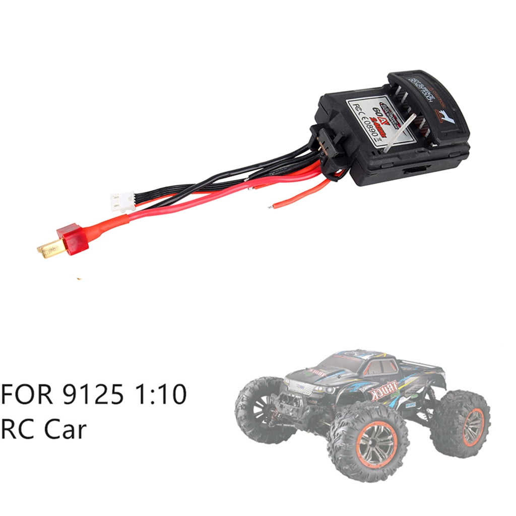 Small Remote Control Car Charger Real Car Supercharger Sign Top Remote