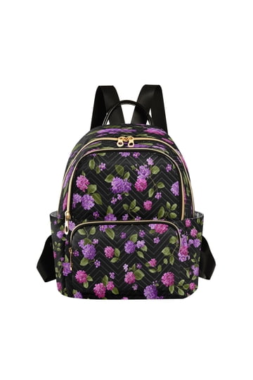 Quilted Small Backpack display picture 3