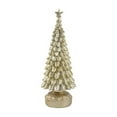 thumbnail image 1 of Small Resin Christmas Tree Figurine for Desktop Decor, Festive Holiday Centerpiece for Home and Office, Durable Tabletop Decoration for Seasonal Celebrations and Gift Giving, 1 of 5