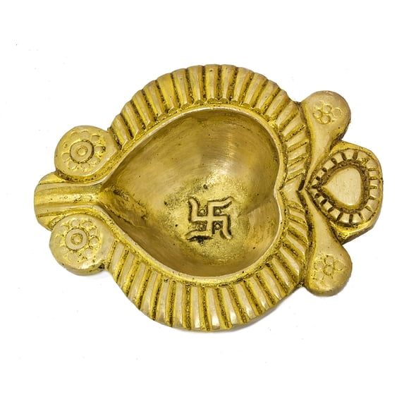 Small Ritual Diya