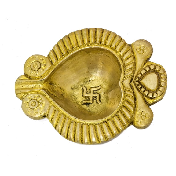 Small Ritual Diya