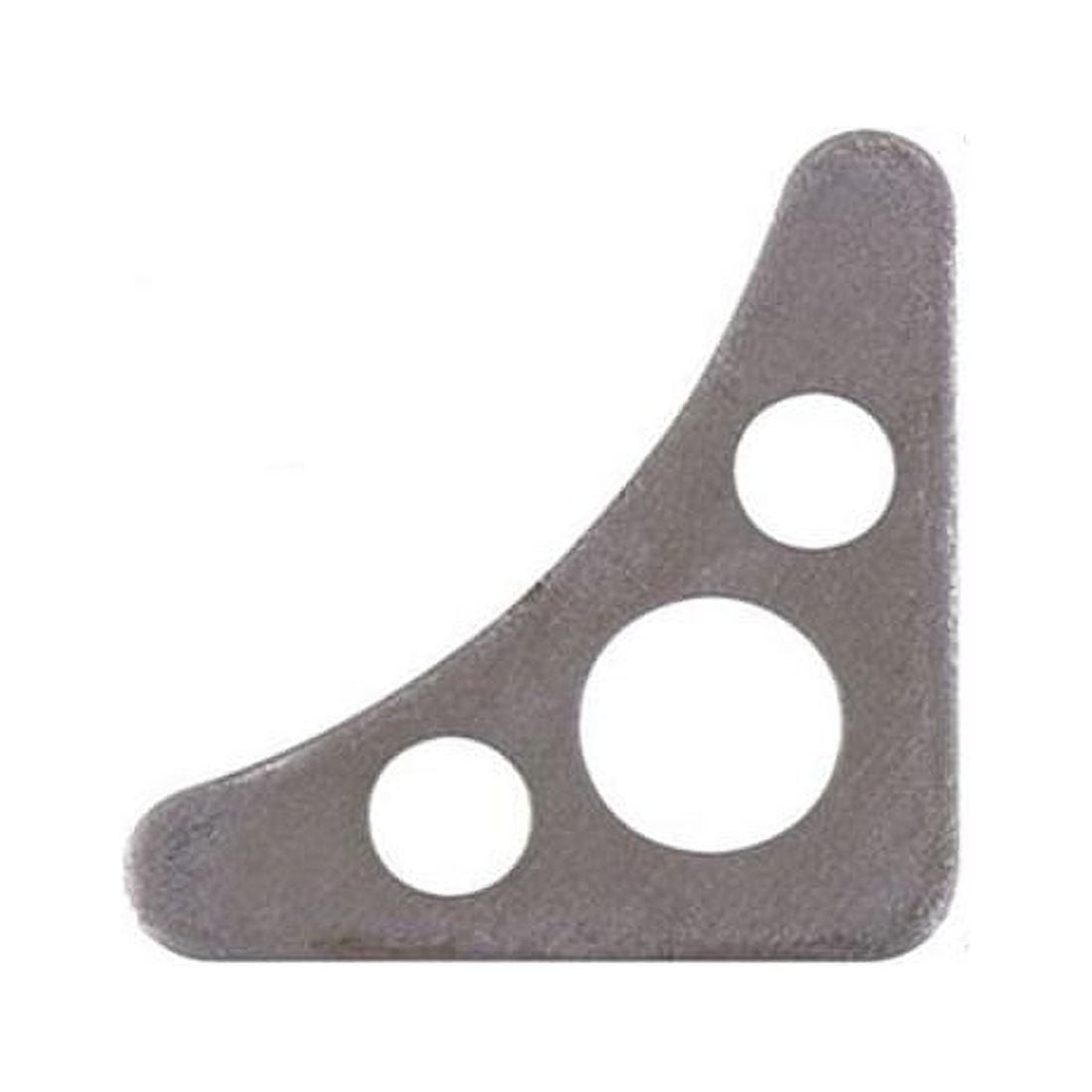 Small Roll Bar Gussets with Holes